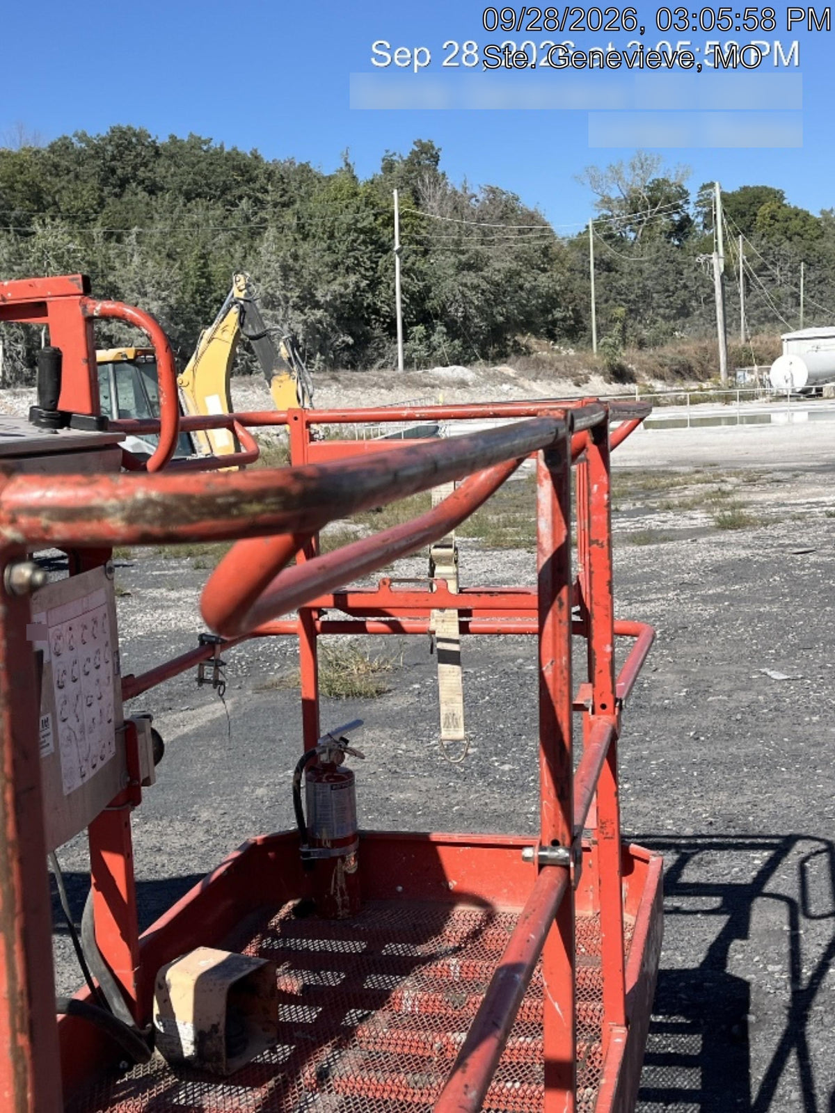 2019 SKYJACK SJ63 AJ