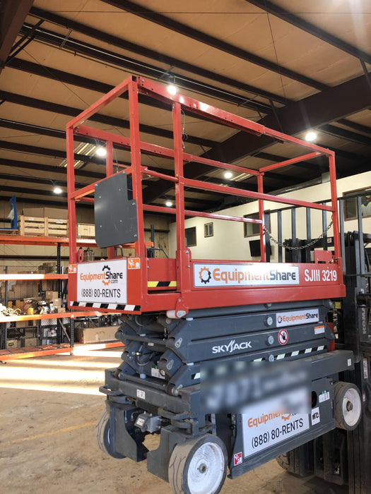 2018 SKYJACK SJIII-3219