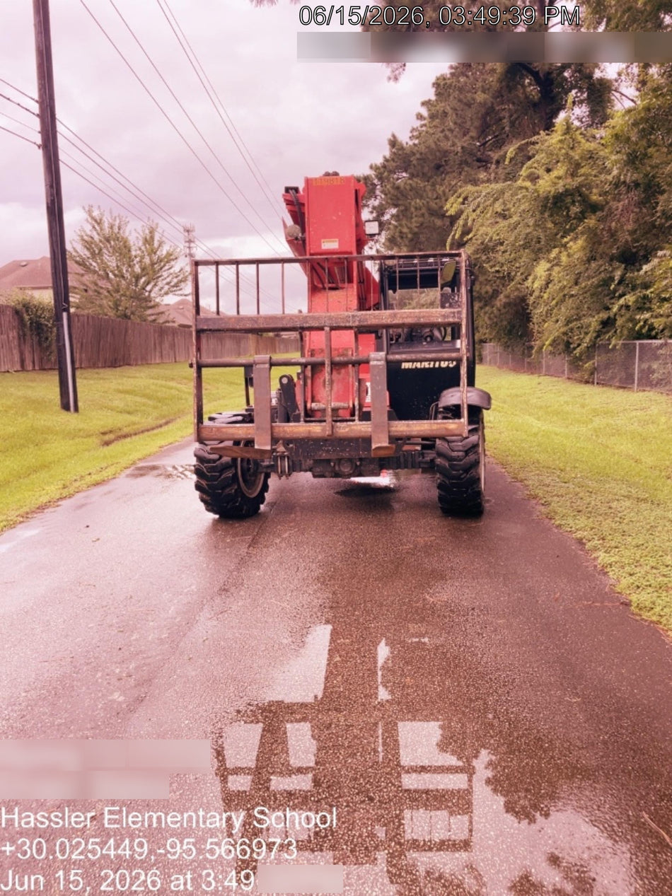 2021 MANITOU MTA6034