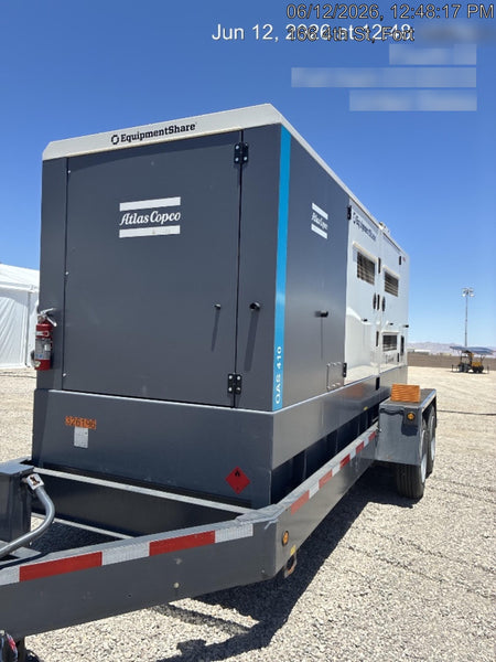 2023 ATLAS COPCO QAS 410