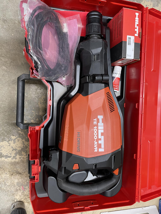 2022 HILTI TE 1000-AVR