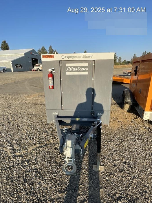 2023 ATLAS COPCO PAC F66 KD-S