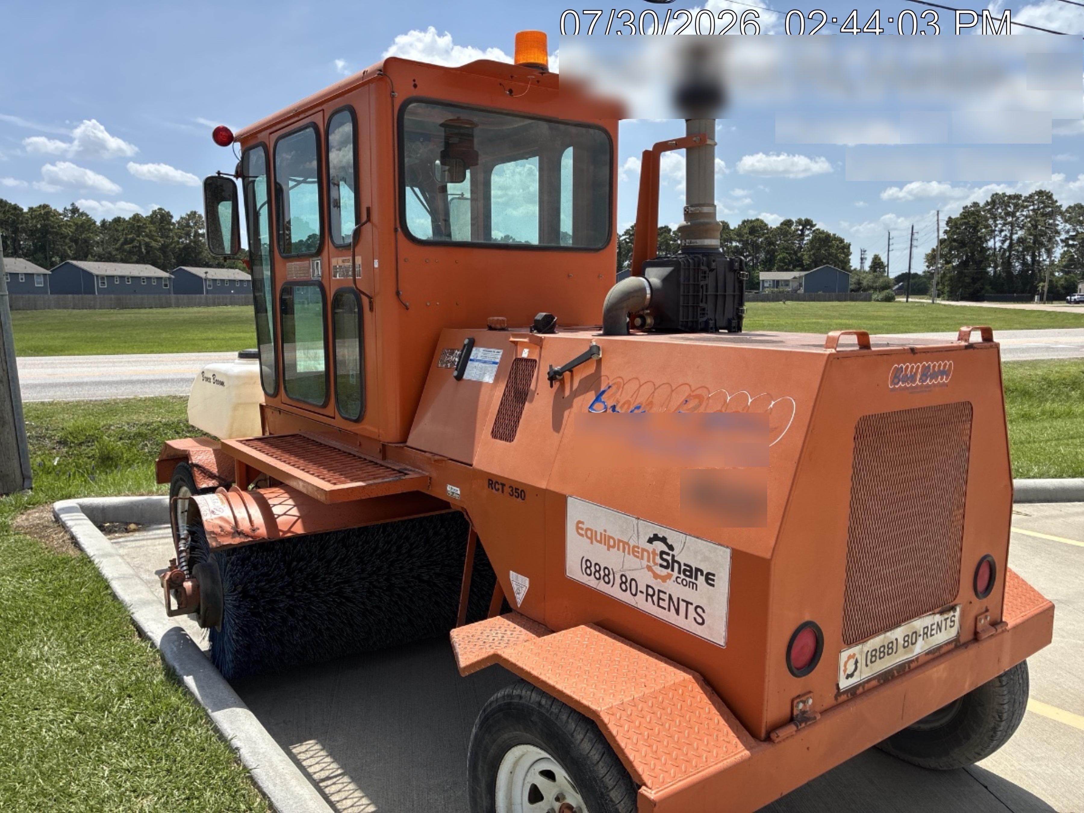 2018 BROCE RCT350