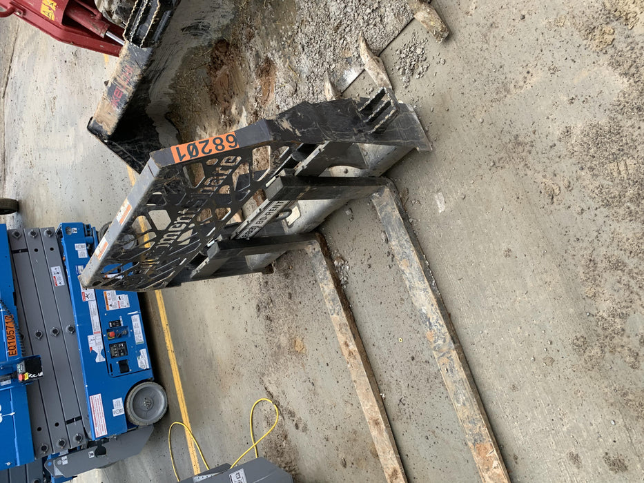 2020 PALADIN 48" Pallet Forks - Paladin