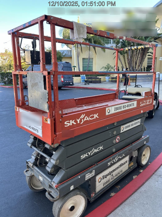 2019 SKYJACK SJIII-3226