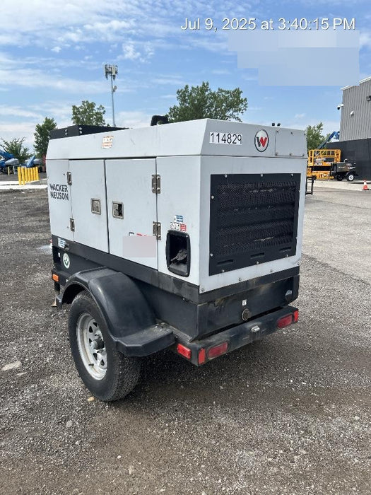 2020 WACKER NEUSON G25