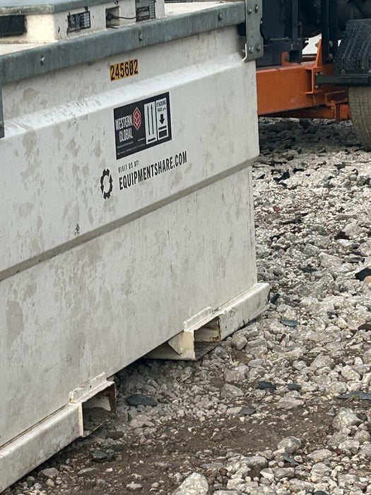 2022 WESTERN GLOBAL 50TCG