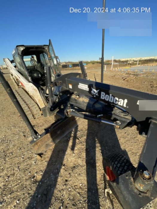 2022 BOBCAT 96" Laser Guided Grader Blade