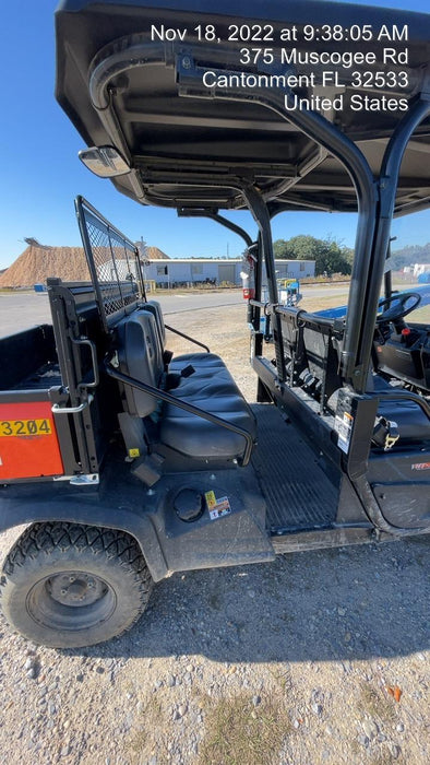 2022 KUBOTA RTV-X1140W-H (Canopy)