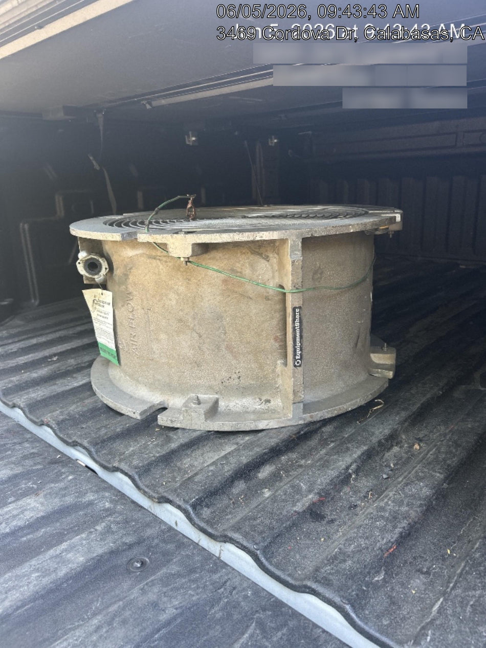 2021 MICHIGAN PNEUMATIC JF20