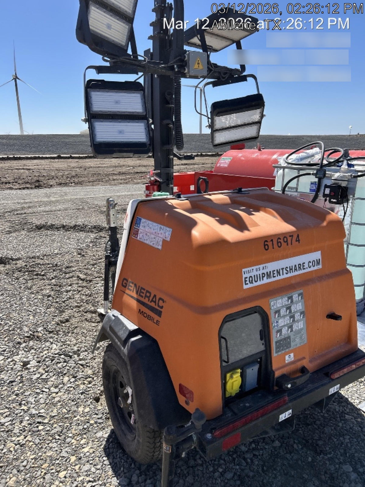 2025 GENERAC MLTS-4