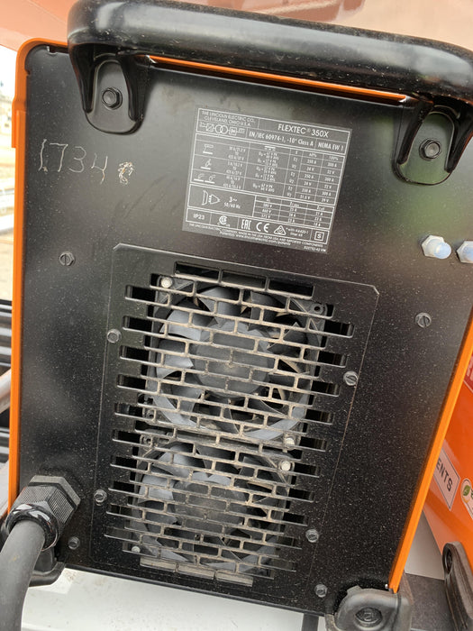 2021 LINCOLN ELECTRIC FLEXTEC 350X