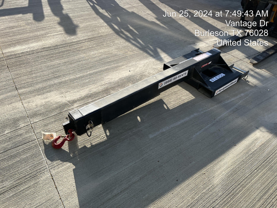 2024 ARROW MATERIAL HANDLING CE60-TH-STP