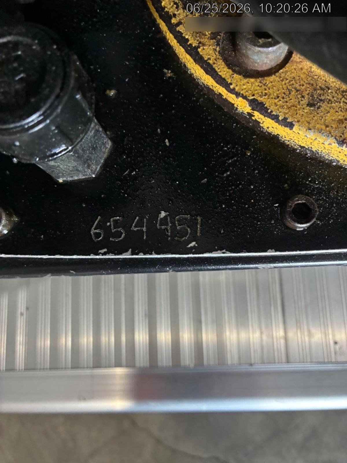 2040 ENERPAC ZA4208TX-Q
