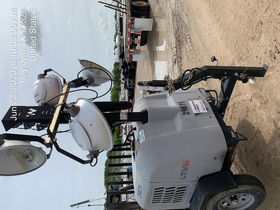2019 Wacker Neuson LTV6L-MH Standard Options