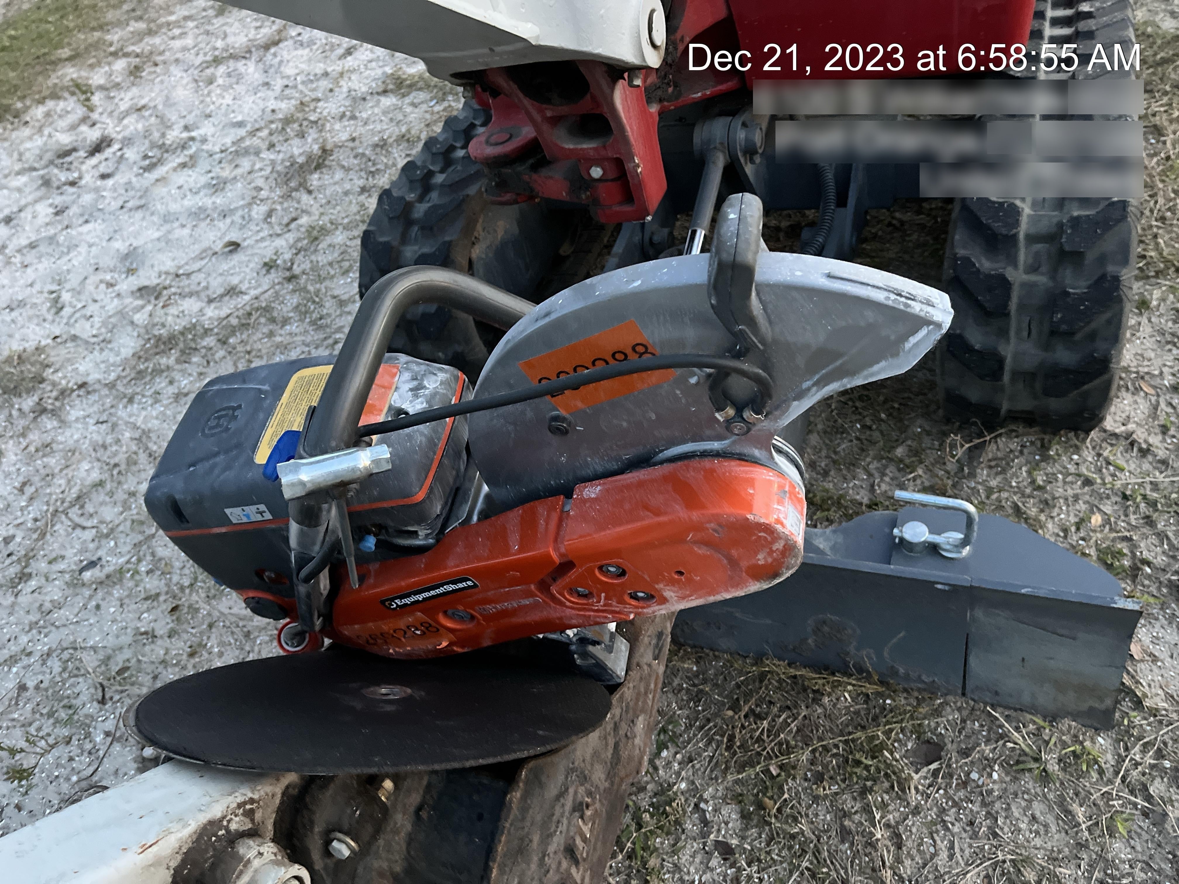 2022 HUSQVARNA K770
