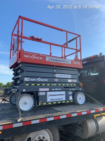 2022 SKYJACK SJ4732
