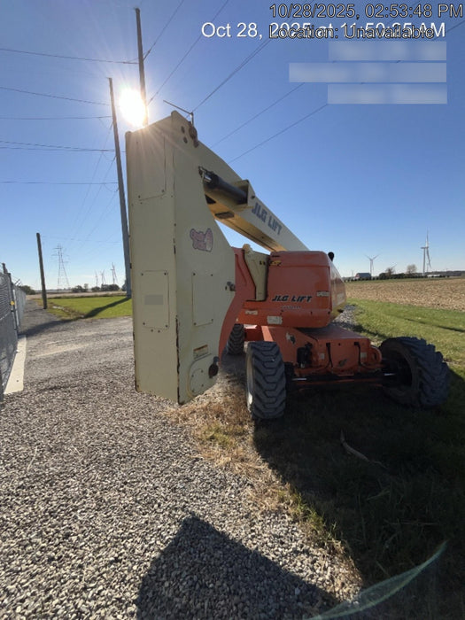 2019 JLG 800AJ