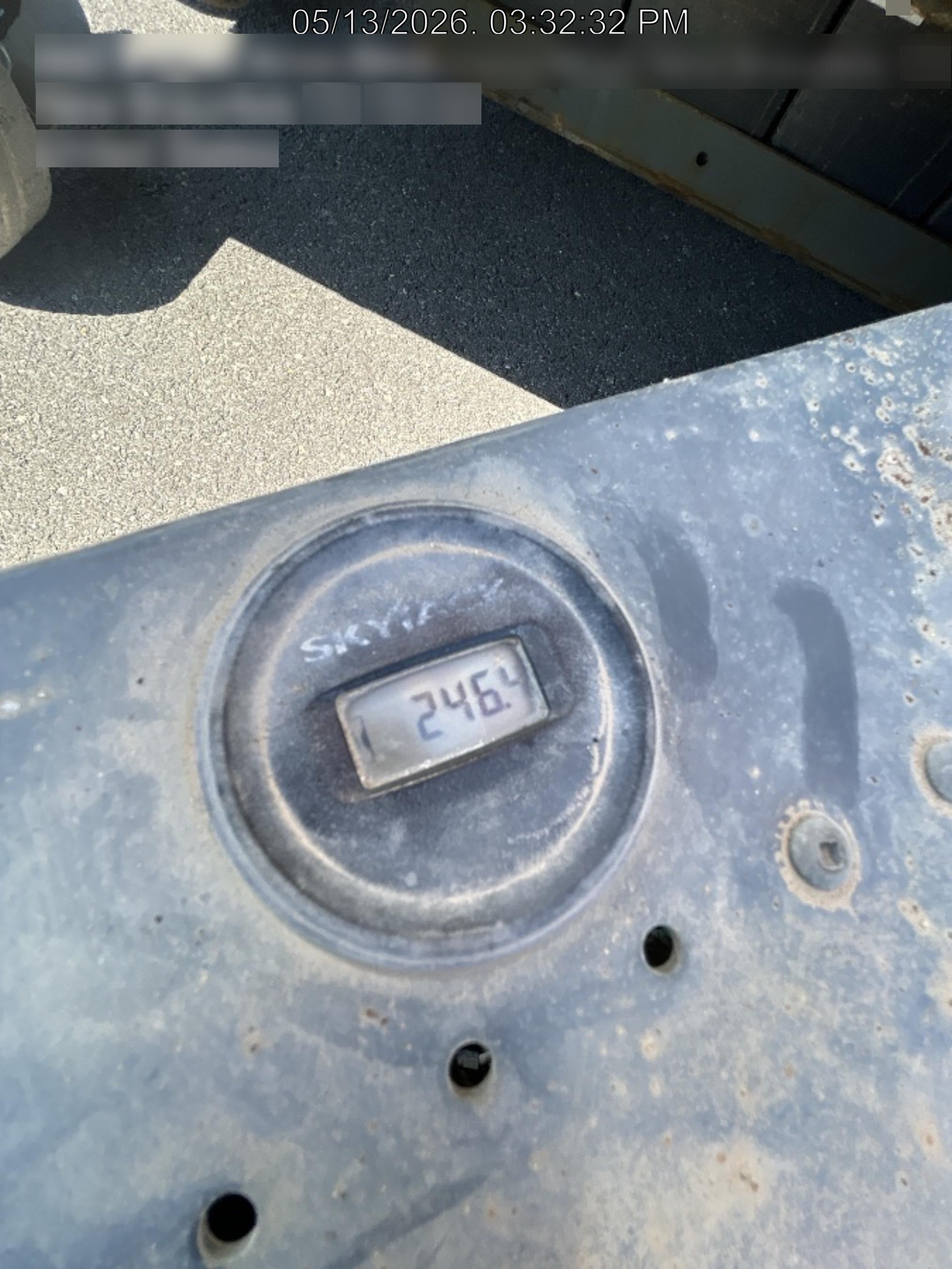 2018 SKYJACK SJIII-3219