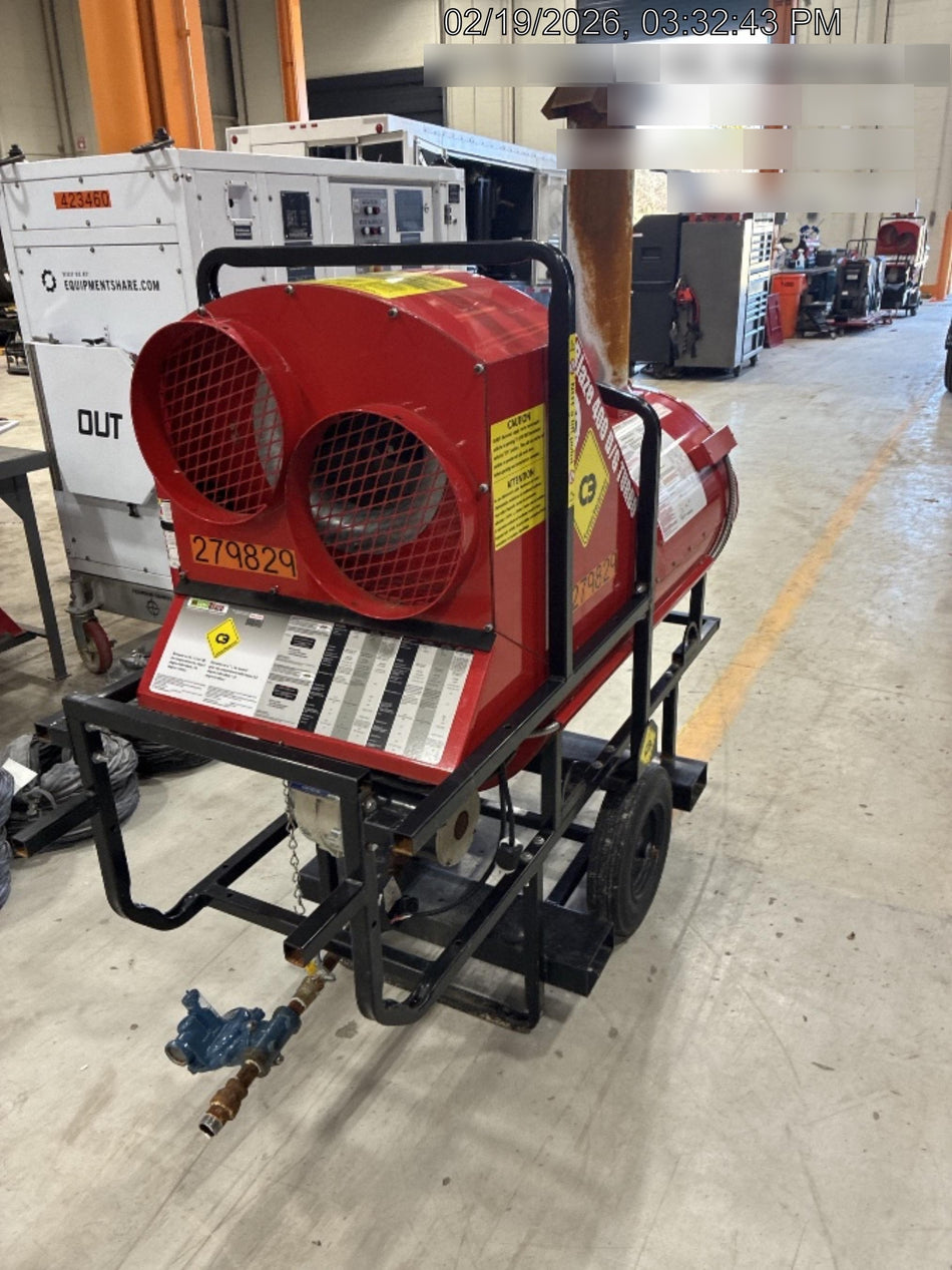 2022 CAMPO EB400G-RE3