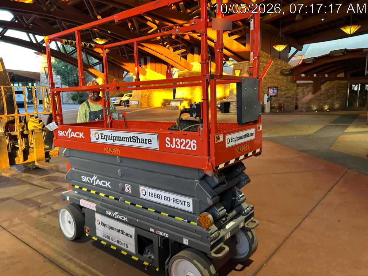 2022 SKYJACK SJ3226