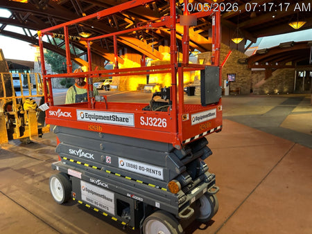 2022 SKYJACK SJ3226