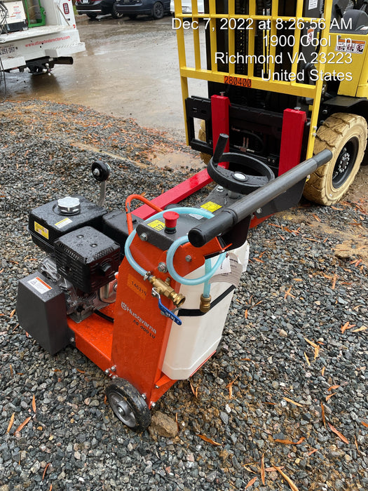 2021 HUSQVARNA FS400