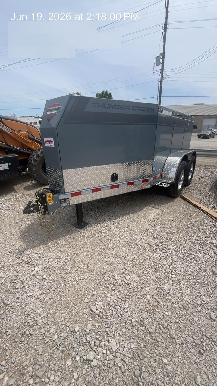 2025 THUNDER CREEK MTT690