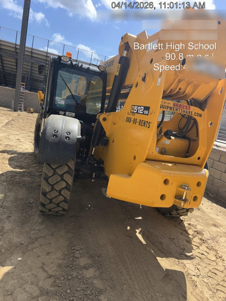 2025 JCB 512-56