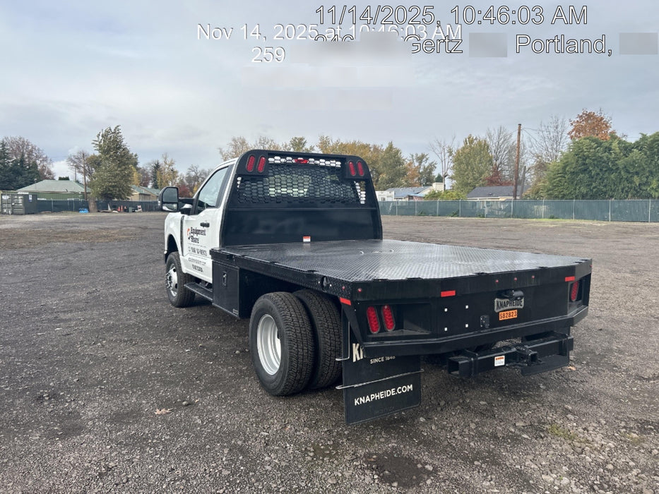 2025 FORD F350 - Rental
