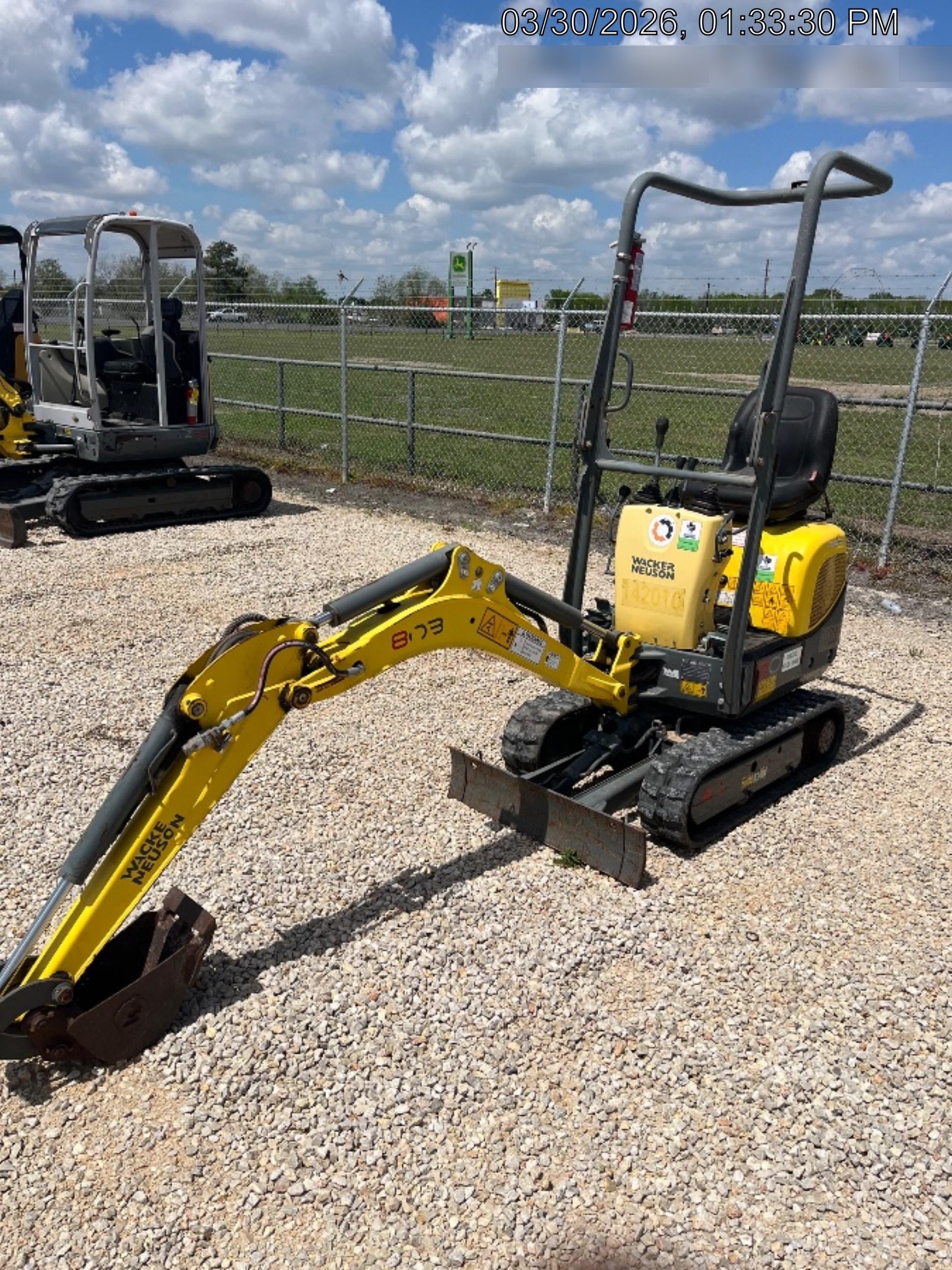 2021 WACKER NEUSON 803