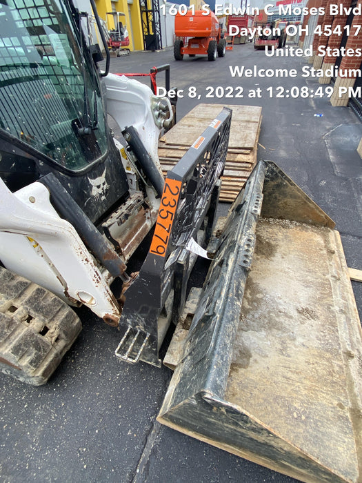 2022 PALADIN 48" Pallet Forks - Paladin