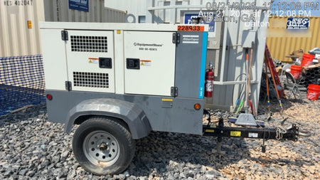 2022 ATLAS COPCO QAS45