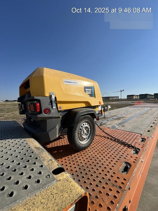 2023 ATLAS COPCO XAS 110