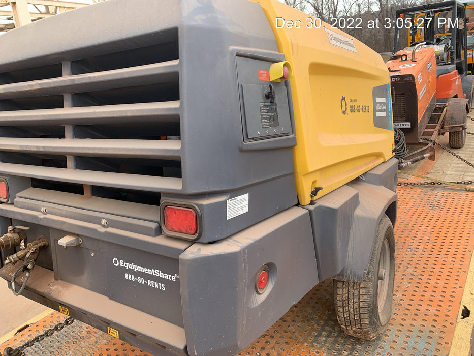 2022 ATLAS COPCO XAS440