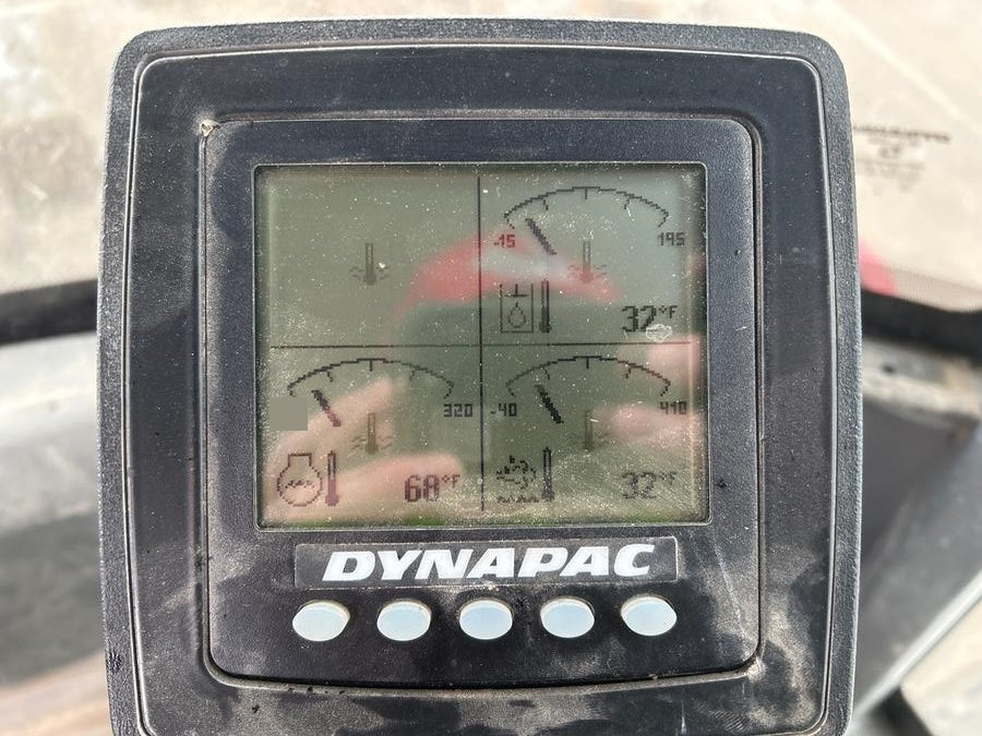 2023 DYNAPAC CA2500PD