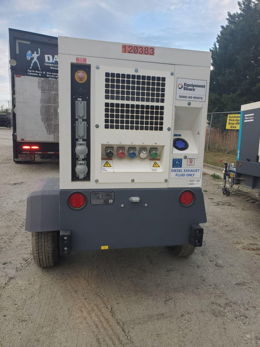 2021 ATLAS COPCO QAS 70