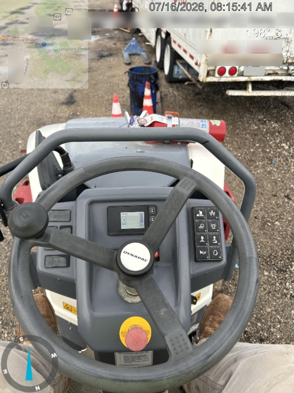 2021 DYNAPAC CC 1200
