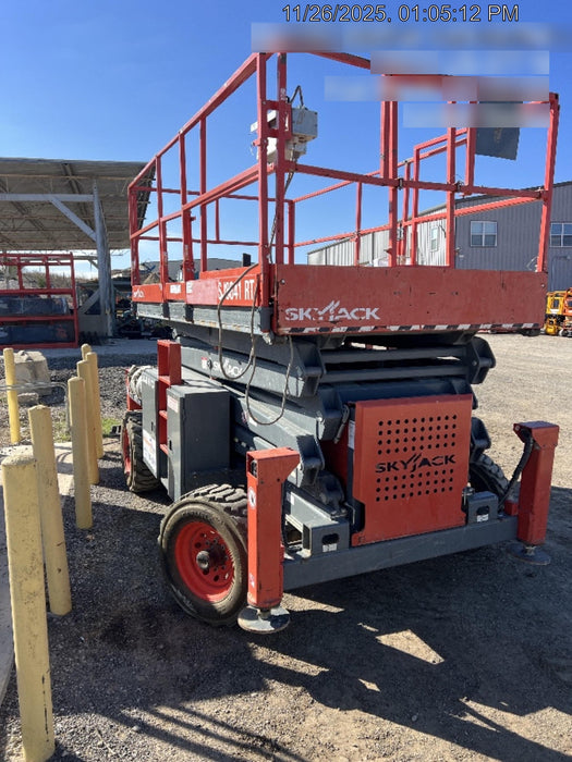 2016 SKYJACK SJ8841 RT