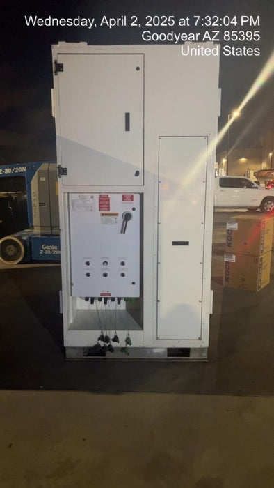 2022 CAPS PAHV-140TC-0NN0NN-5E5-P2-VG2CEUP