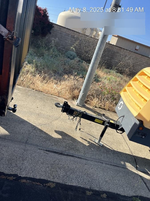 2022 ATLAS COPCO XAS188 CWK