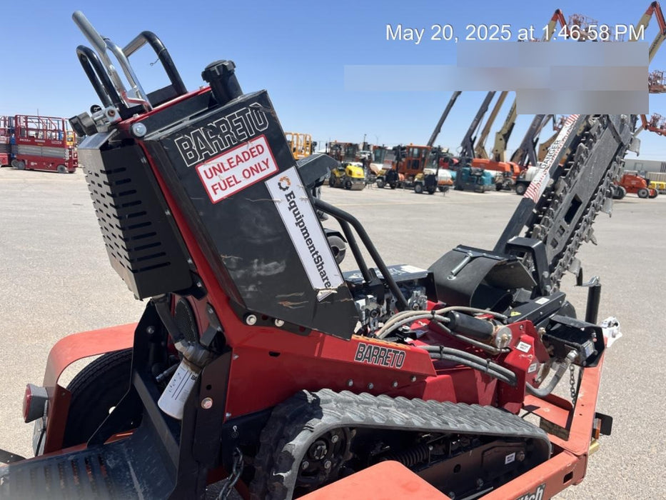 2023 BARRETO E2036RTKH-4MS