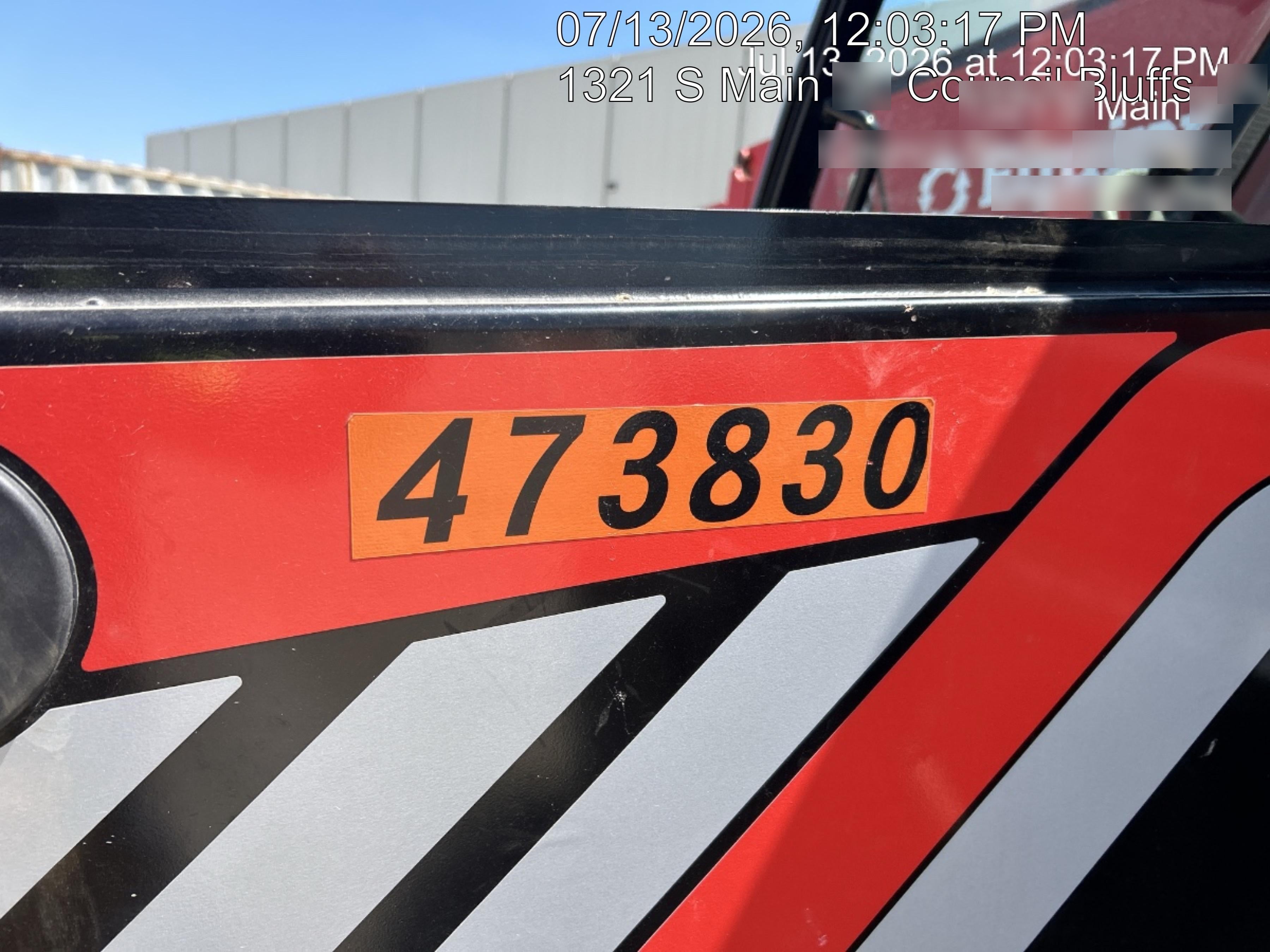 2025 MANITOU MTA1255