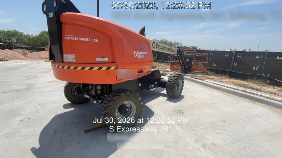 2025 JLG 460SJ