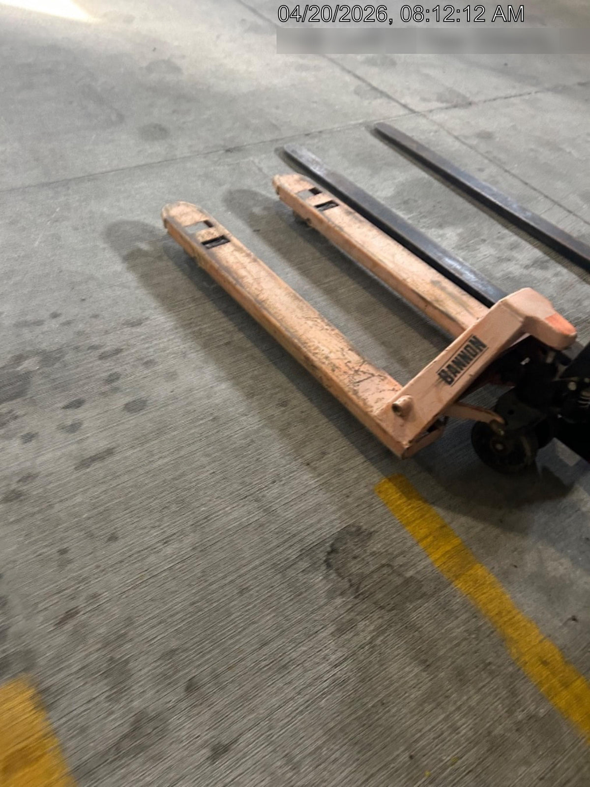2020 NORTHERN 4-way Pallet Jack