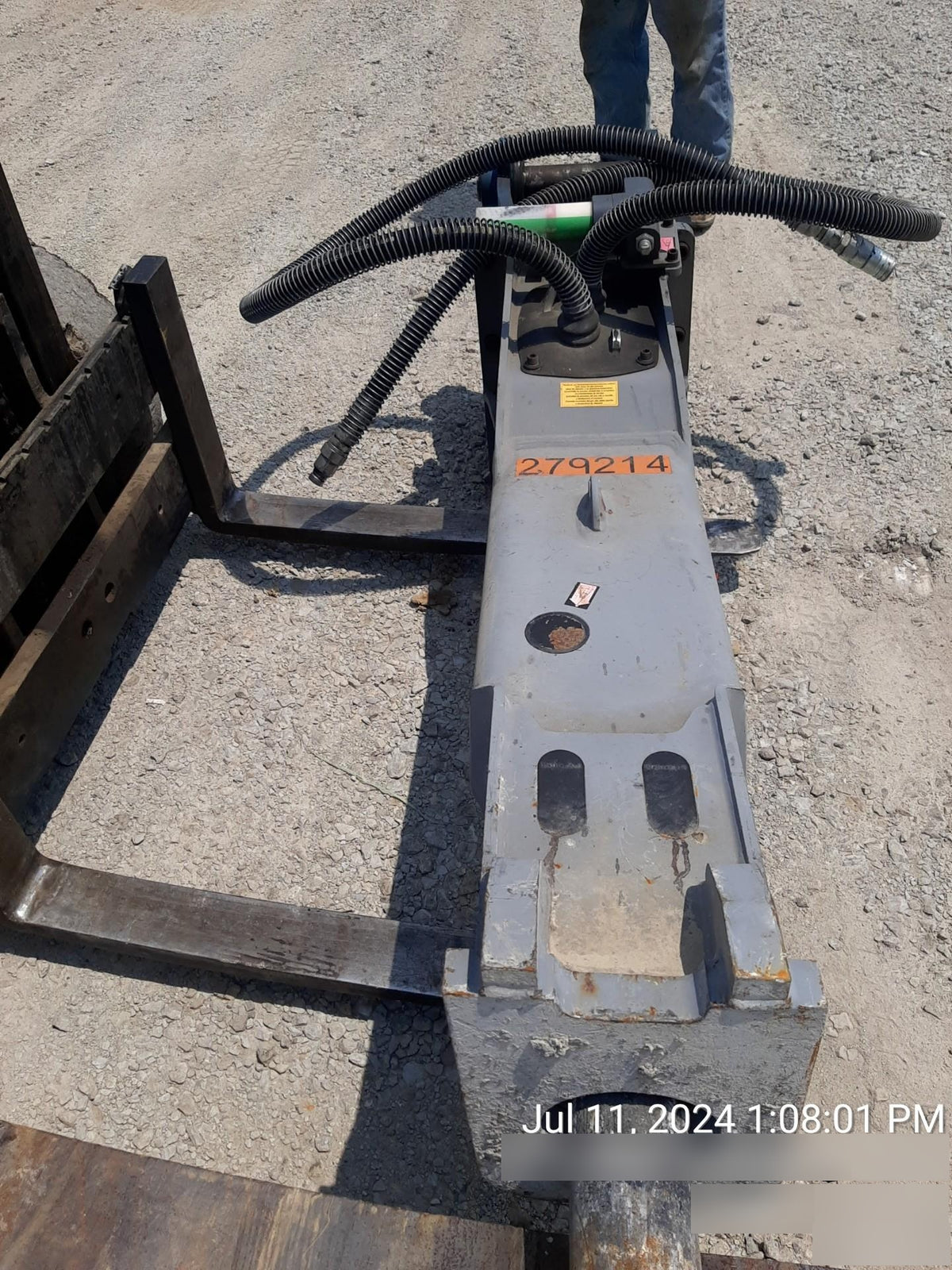 2022 EPIROC EC100T