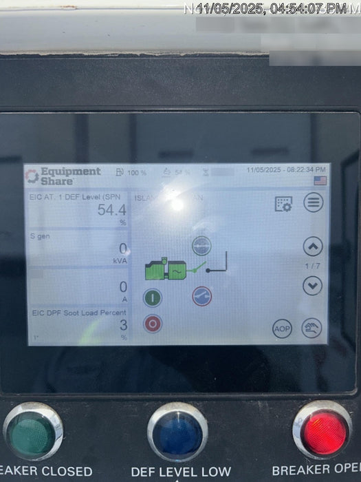 2020 ATLAS COPCO QAS250