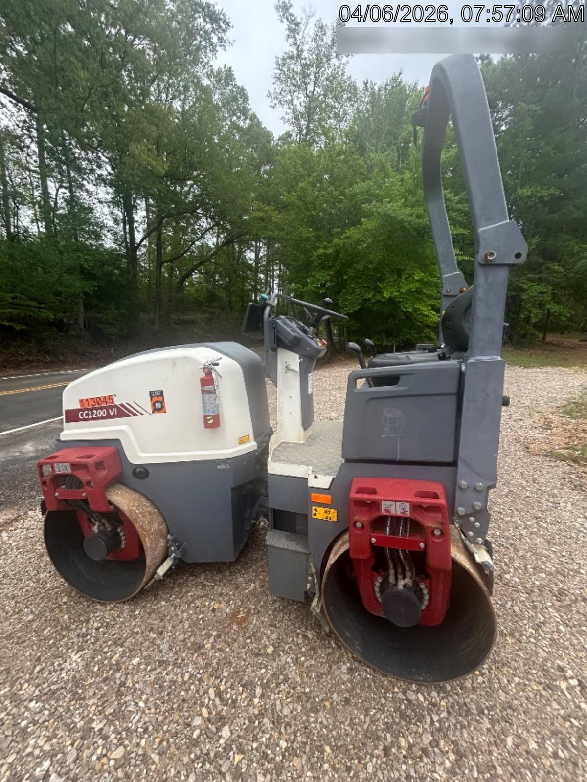 2020 DYNAPAC CC 1200