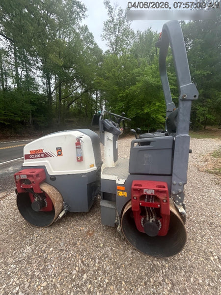 2020 DYNAPAC CC 1200