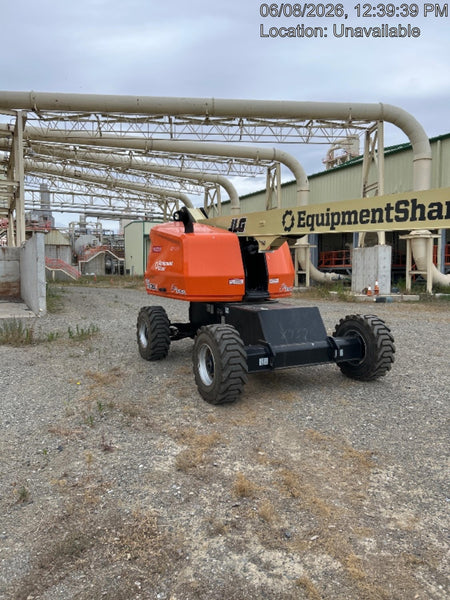 2025 JLG 460SJ